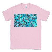 Bubblegum Pink humpback whale cup Classic Tee - BarkalooDesign