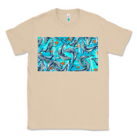 Mushroom humpback whale cup Classic Tee - BarkalooDesign