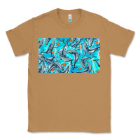 Toasted Coconut humpback whale cup Classic Tee - BarkalooDesign