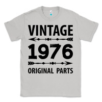 Moon Dust VINTAGE 1976 ORIGINAL PARTS Classic Tee - Craftify