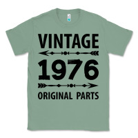 Sage VINTAGE 1976 ORIGINAL PARTS Classic Tee - Craftify