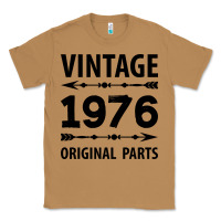 Toasted Coconut VINTAGE 1976 ORIGINAL PARTS Classic Tee - Craftify