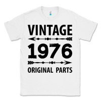 Vintage 1976 Original Parts Classic Tee | Teevron