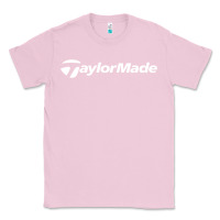 Bubblegum Pink taylormade Classic Tee - Craftify