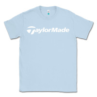 Dusty Blue taylormade Classic Tee - Craftify
