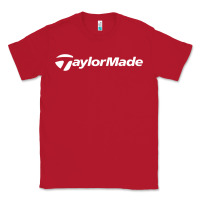 Red taylormade Classic Tee - Craftify