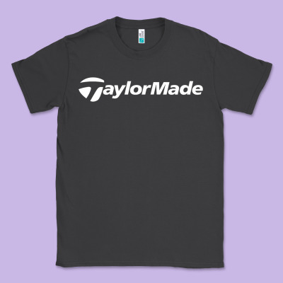 Taylormade Classic Tee Designed By Craftify