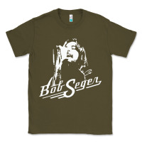 Army Green seger merchandise Classic Tee - Craftify