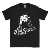 Black seger merchandise Classic Tee - Craftify
