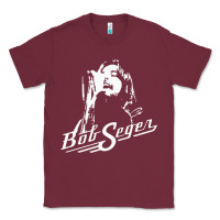 Burgundy seger merchandise Classic Tee - Craftify