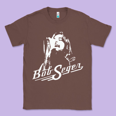 Seger Merchandise Classic Tee Designed By Craftify