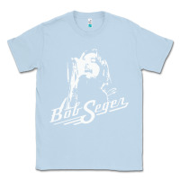 Dusty Blue seger merchandise Classic Tee - Craftify
