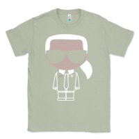 Matcha KARLS LAGERFELDS Classic Tee - Craftify