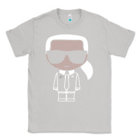 Moon Dust KARLS LAGERFELDS Classic Tee - Craftify