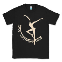 Black dancing pose Classic Tee - Craftify