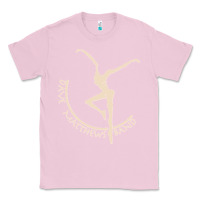 Bubblegum Pink dancing pose Classic Tee - Craftify