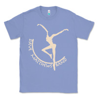 Colony Blue dancing pose Classic Tee - Craftify