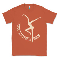 Copper dancing pose Classic Tee - Craftify