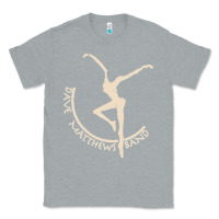 Heather Grey dancing pose Classic Tee - Craftify