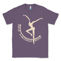 Lavender dancing pose Classic Tee - Craftify