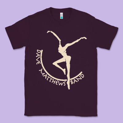 Dancing Pose Classic Tee Designed By Craftify