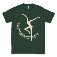 Sports Green dancing pose Classic Tee - Craftify