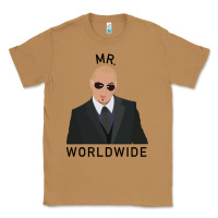 Toasted Coconut Pitbull Mr Worldwide Classic Classic Tee - Craftify
