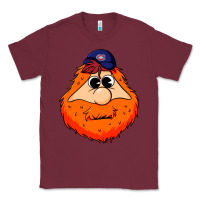 Burgundy youppi! Classic Tee - Craftify