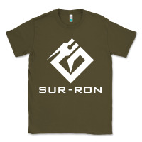 Army Green sur ron 3 wht music Classic Tee - Craftify