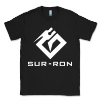 Black sur ron 3 wht music Classic Tee - Craftify