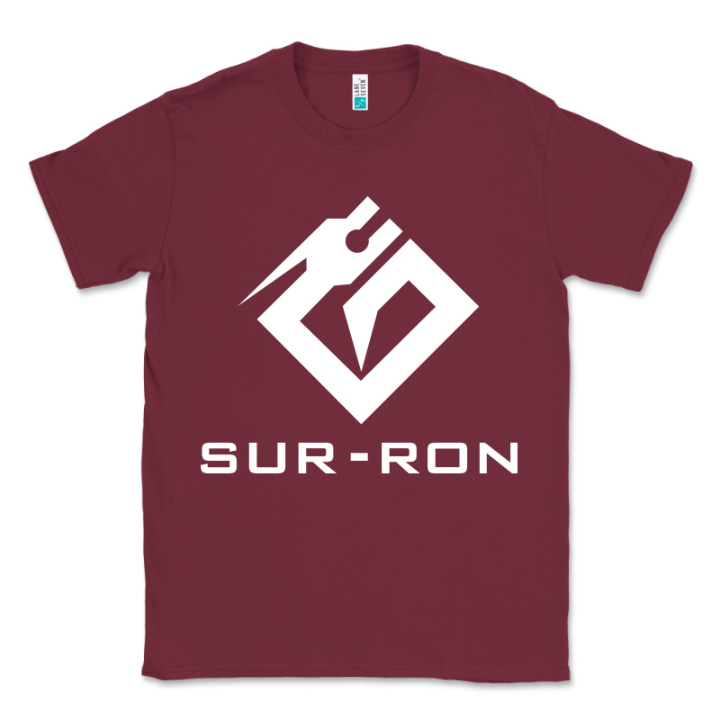 Sur Ron 3 Wht Music Classic Tee by Craftify | Teevron