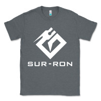 Charcoal Heather sur ron 3 wht music Classic Tee - Craftify
