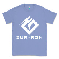 Colony Blue sur ron 3 wht music Classic Tee - Craftify