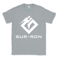 Heather Grey sur ron 3 wht music Classic Tee - Craftify