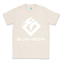 Natural sur ron 3 wht music Classic Tee - Craftify
