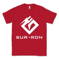 Red sur ron 3 wht music Classic Tee - Craftify