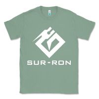 Sage sur ron 3 wht music Classic Tee - Craftify