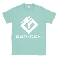 Seafoam sur ron 3 wht music Classic Tee - Craftify