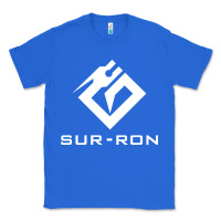 True Royal sur ron 3 wht music Classic Tee - Craftify