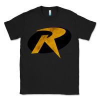 Black Robin Classic Tee - Craftify
