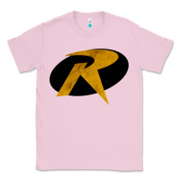 Bubblegum Pink Robin Classic Tee - Craftify