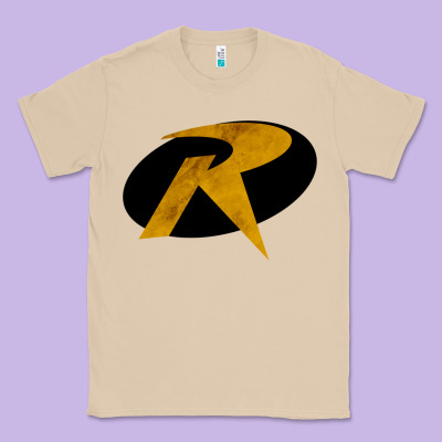 Robin Classic Tee Designed By Craftify
