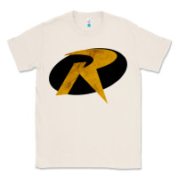 Natural Robin Classic Tee - Craftify