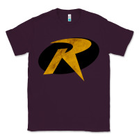 Plum Robin Classic Tee - Craftify