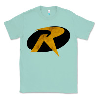 Seafoam Robin Classic Tee - Craftify