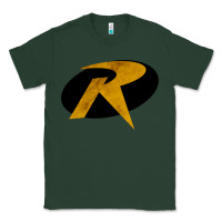 Sports Green Robin Classic Tee - Craftify