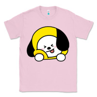 Bubblegum Pink bt21 chimmy jimin bts Classic Tee - Craftify