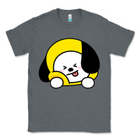 Charcoal Heather bt21 chimmy jimin bts Classic Tee - Craftify