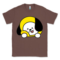Chestnut bt21 chimmy jimin bts Classic Tee - Craftify