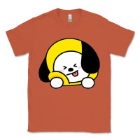 Copper bt21 chimmy jimin bts Classic Tee - Craftify